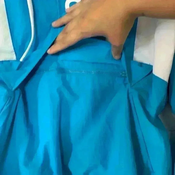 Puma x CLOUD9 Strategy Windbreaker Track Jacket 59909501 Size Medium - Picture 5 of 14